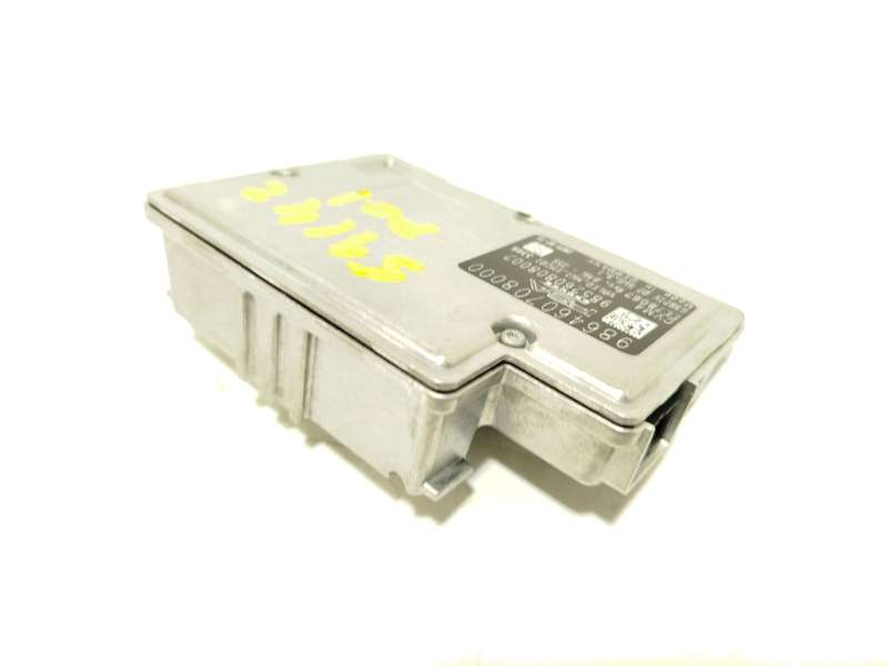 Recambio de modulo electronico para peugeot 5008 ii (mc_, mj_, mr_, m4_) 1.2 (mrhnyh, mrhnyw, mrhnsj, mrhnsu, mrhnsm) referencia - Azul 3