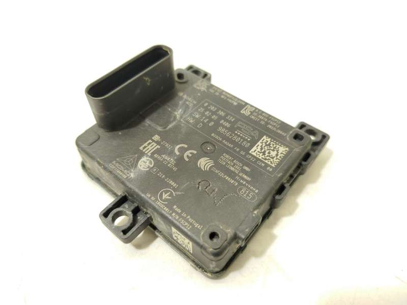 Recambio de modulo electronico para peugeot 5008 ii (mc_, mj_, mr_, m4_) 1.2 (mrhnyh, mrhnyw, mrhnsj, mrhnsu, mrhnsm) referencia - Azul
