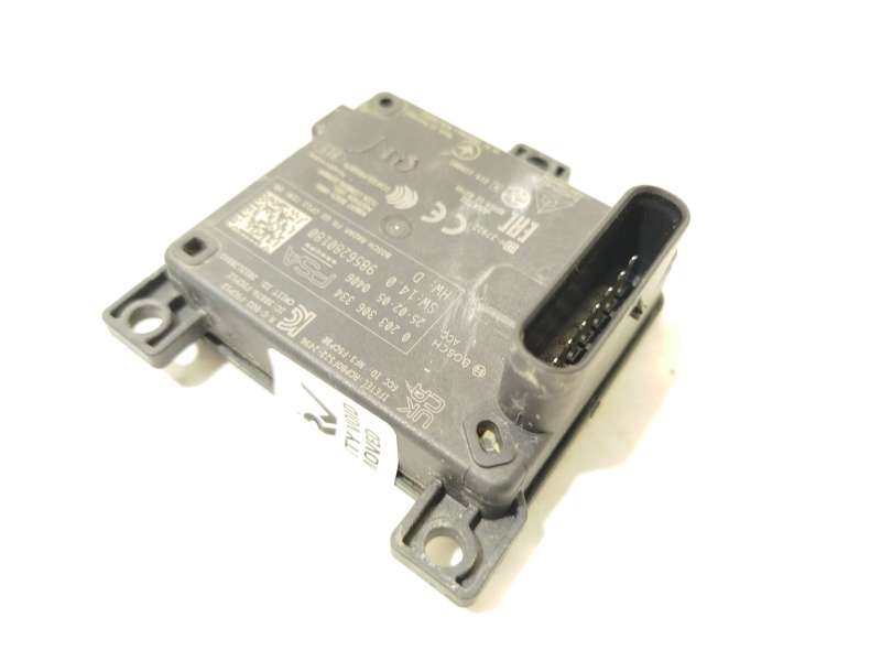 Recambio de modulo electronico para peugeot 5008 ii (mc_, mj_, mr_, m4_) 1.2 (mrhnyh, mrhnyw, mrhnsj, mrhnsu, mrhnsm) referencia - Azul 2