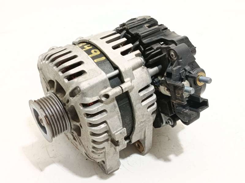 Recambio de alternador para ford puma (j2k, cf7) 1.0 ecoboost referencia OEM IAM P1T111238BA 2760658 IBSG4WS167 - Blanco