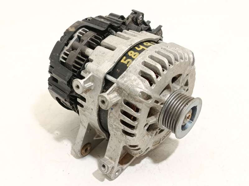 Recambio de alternador para ford puma (j2k, cf7) 1.0 ecoboost referencia OEM IAM P1T111238BA 2760658 IBSG4WS167 - Blanco 2