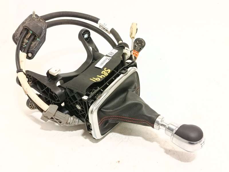Recambio de palanca cambio para ford puma (j2k, cf7) 1.0 ecoboost referencia OEM IAM R1TR7C453BPB 2762815 - Blanco 2
