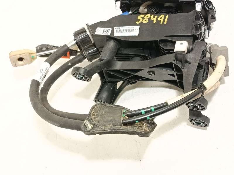Recambio de palanca cambio para ford puma (j2k, cf7) 1.0 ecoboost referencia OEM IAM R1TR7C453BPB 2762815 - Blanco 5