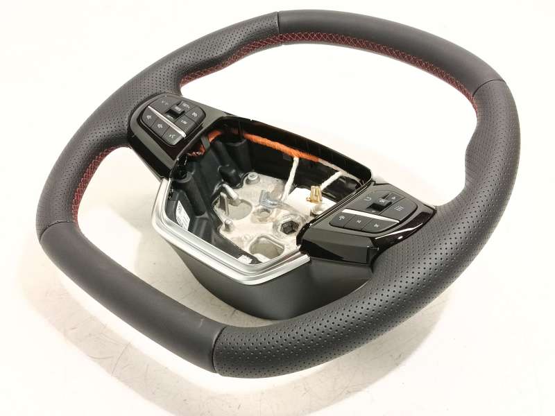 Recambio de volante para ford puma (j2k, cf7) 1.0 ecoboost referencia OEM IAM R1TB3600AAA1HB7 2750703 662247610A - Blanco 2