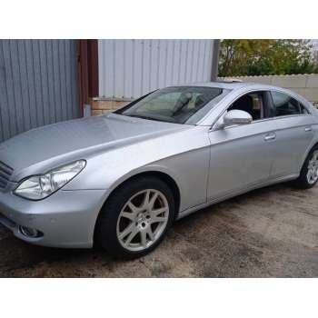 MERCEDES-BENZ CLASE CLS (W219)