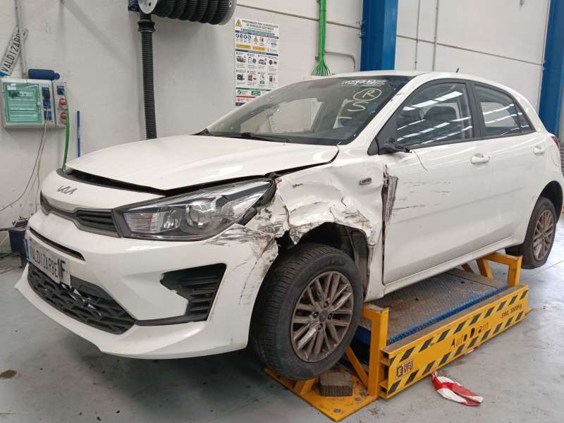 KIA RIO IV (YB, SC, FB)