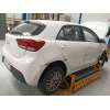 kia rio iv (yb, sc, fb) del año 2022