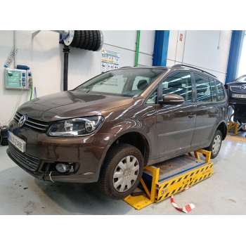 VOLKSWAGEN TOURAN (1T3) de desguace