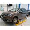 volkswagen touran (1t3) del año 2012