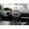 volkswagen touran (1t3) del año 2012