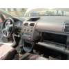 volkswagen touran (1t3) del año 2012