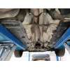 volkswagen touran (1t3) del año 2012