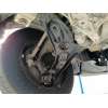 volkswagen touran (1t3) del año 2012