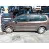 volkswagen touran (1t3) del año 2012