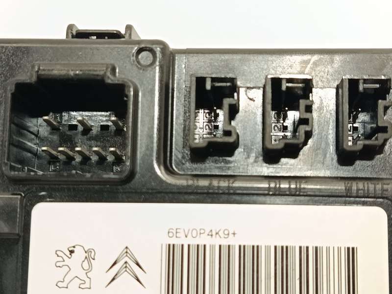 Recambio de modulo electronico para ds ds 7 crossback (j4_, jr_, jc_) e-tense 225 (j4dgzu) referencia OEM IAM 9819008380 1617430 - Crema 5