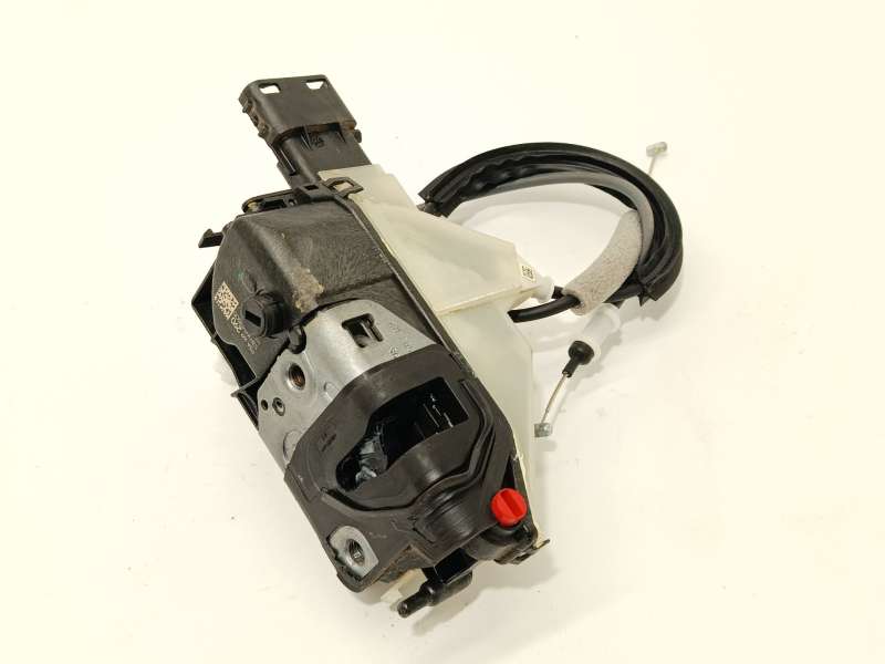 Recambio de cerradura puerta trasera derecha para ds ds 7 crossback (j4_, jr_, jc_) e-tense 225 (j4dgzu) referencia OEM IAM 9816 - Crema