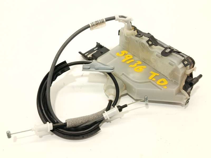 Recambio de cerradura puerta trasera derecha para ds ds 7 crossback (j4_, jr_, jc_) e-tense 225 (j4dgzu) referencia OEM IAM 9816 - Crema 3