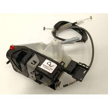 CERRADURA PUERTA TRASERA IZQUIERDA 9816929180 