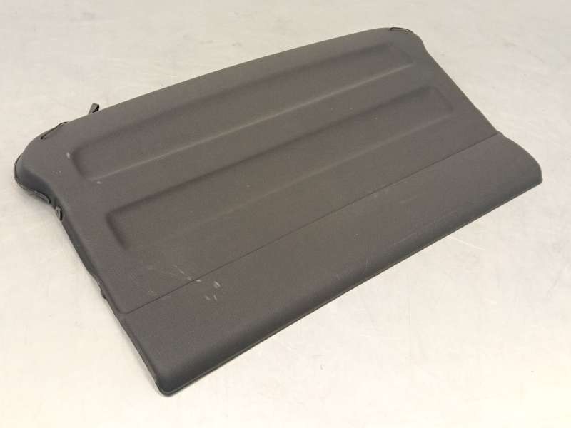 Recambio de bandeja trasera para ds ds 7 crossback (j4_, jr_, jc_) 1.5 bluehdi 130 (jcyhzj, jcyhzr) referencia OEM IAM 98187332Z - Gris