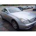 MERCEDES-BENZ CLASE CLS (W219)