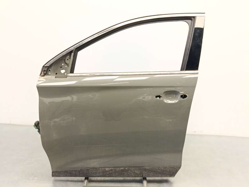 Recambio de puerta delantera izquierda para ds ds 7 crossback (j4_, jr_, jc_) 1.5 bluehdi 130 (jcyhzj, jcyhzr) referencia OEM IA - Gris