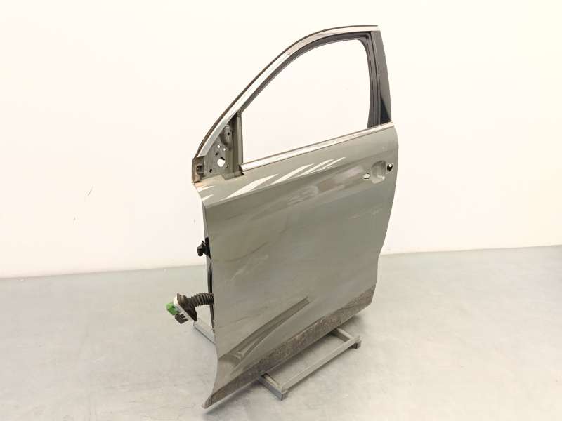 Recambio de puerta delantera izquierda para ds ds 7 crossback (j4_, jr_, jc_) 1.5 bluehdi 130 (jcyhzj, jcyhzr) referencia OEM IA - Gris 2