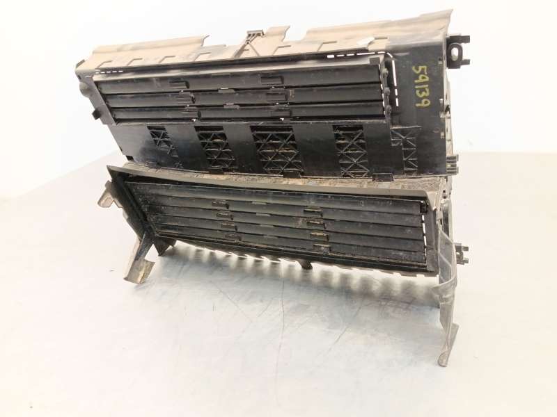 Recambio de rejilla aireadora para ds ds 7 crossback (j4_, jr_, jc_) 1.5 bluehdi 130 (jcyhzj, jcyhzr) referencia OEM IAM 9817002 - Gris 2