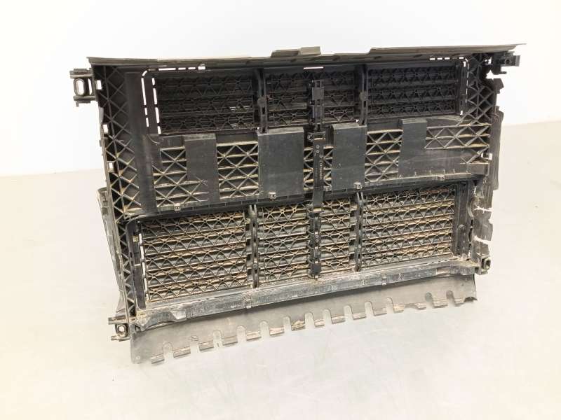 Recambio de rejilla aireadora para ds ds 7 crossback (j4_, jr_, jc_) 1.5 bluehdi 130 (jcyhzj, jcyhzr) referencia OEM IAM 9817002 - Gris 5