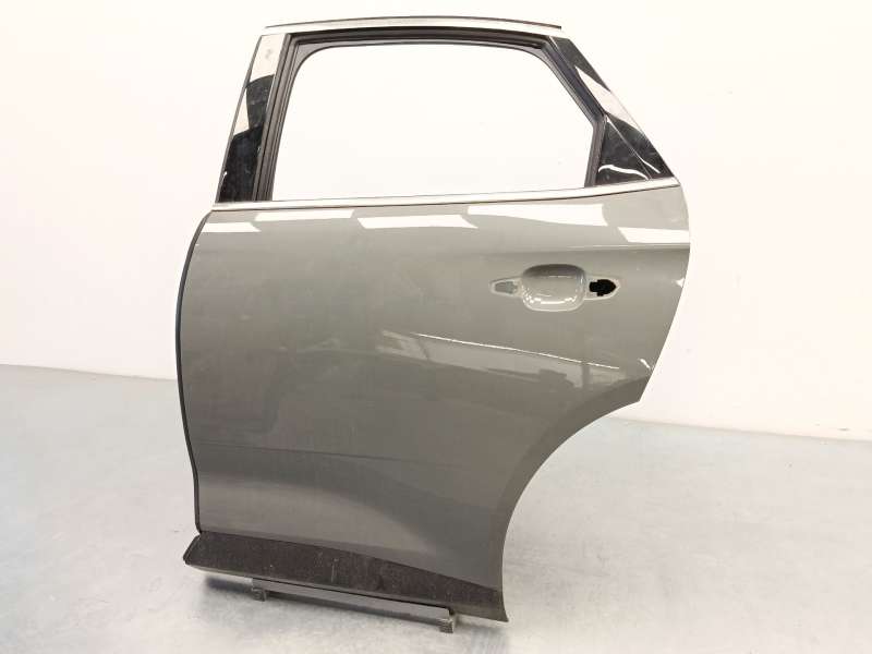 Recambio de puerta trasera izquierda para ds ds 7 crossback (j4_, jr_, jc_) 1.5 bluehdi 130 (jcyhzj, jcyhzr) referencia OEM IAM - Gris 2
