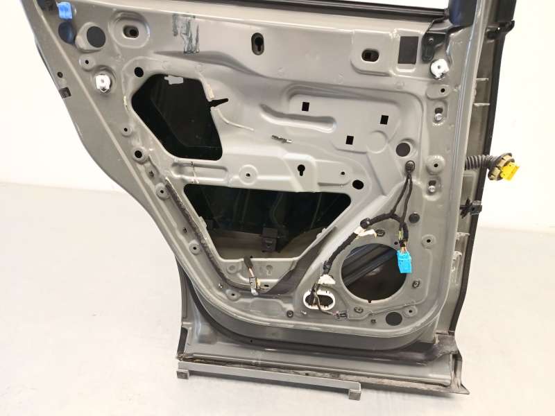 Recambio de puerta trasera izquierda para ds ds 7 crossback (j4_, jr_, jc_) 1.5 bluehdi 130 (jcyhzj, jcyhzr) referencia OEM IAM - Gris 5