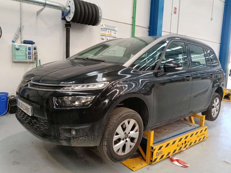 CITROËN C4 GRAND PICASSO II (DA_, DE_)