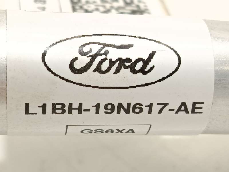 Recambio de tubos aire acondicionado para ford puma (j2k, cf7) 1.0 ecoboost referencia OEM IAM L1BH19N617AE 2541158 - Blanco 5