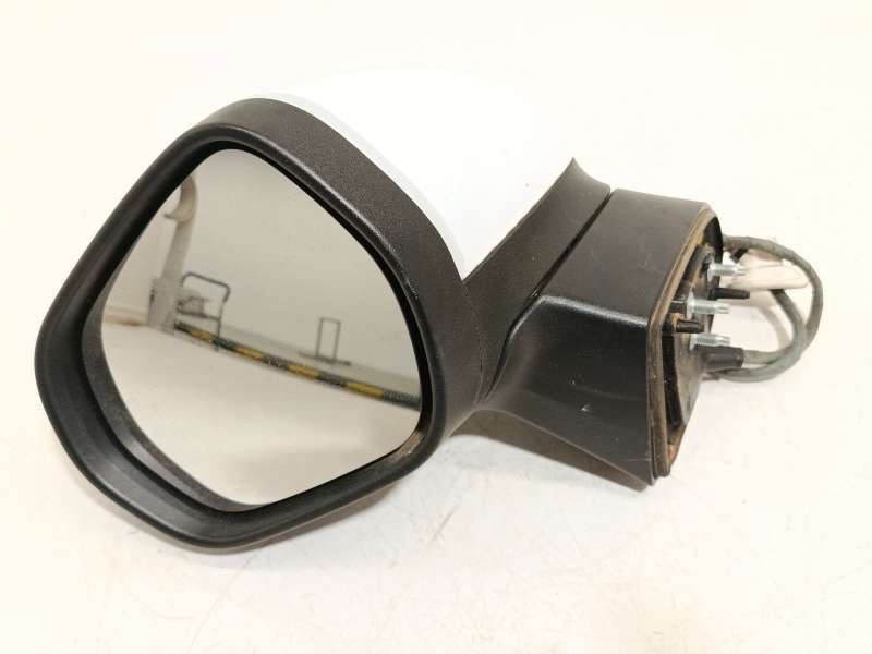 Recambio de retrovisor izquierdo para ford puma (j2k, cf7) 1.0 ecoboost referencia OEM IAM M1TB17E715AA 2534811 - Blanco