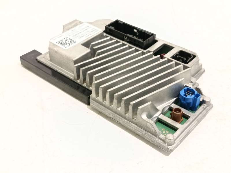 Recambio de modulo electronico para ford puma (j2k, cf7) 1.0 ecoboost referencia OEM IAM R1TT14G670FHC 2820082 1SH14Z8P - Blanco 2