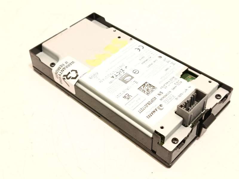 Recambio de modulo electronico para ford puma (j2k, cf7) 1.0 ecoboost referencia OEM IAM NX7T19J235AD 2641479 - Blanco 2