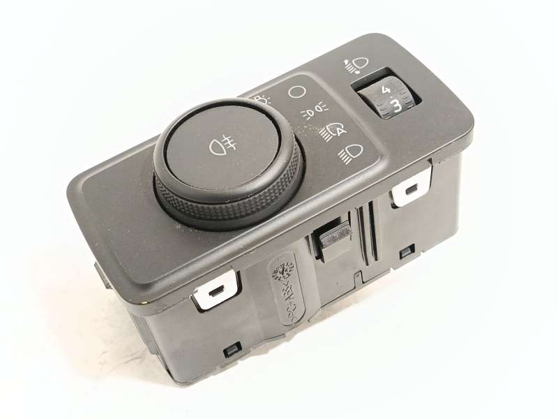 Recambio de mando luces para ford puma (j2k, cf7) 1.0 ecoboost referencia OEM IAM PZ3T13D061BBW 2698995 240723A - Blanco