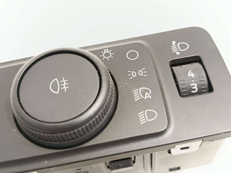 Recambio de mando luces para ford puma (j2k, cf7) 1.0 ecoboost referencia OEM IAM PZ3T13D061BBW 2698995 240723A - Blanco 4