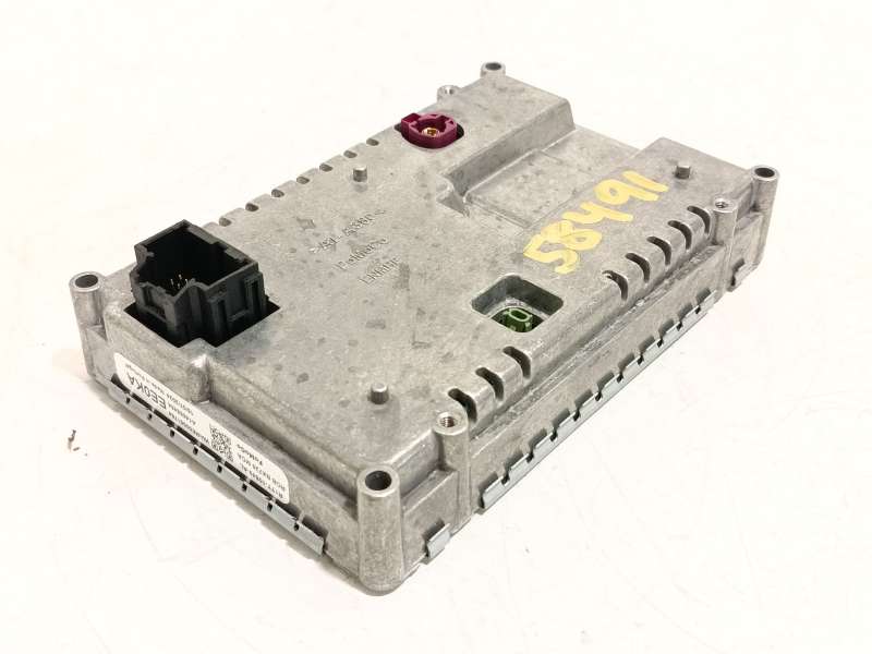 Recambio de modulo electronico para ford puma (j2k, cf7) 1.0 ecoboost referencia OEM IAM R1TT10849AL 2805128 A14668484 - Blanco