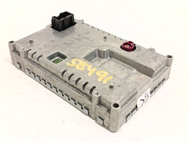 Recambio de modulo electronico para ford puma (j2k, cf7) 1.0 ecoboost referencia OEM IAM R1TT10849AL 2805128 A14668484 - Blanco 2