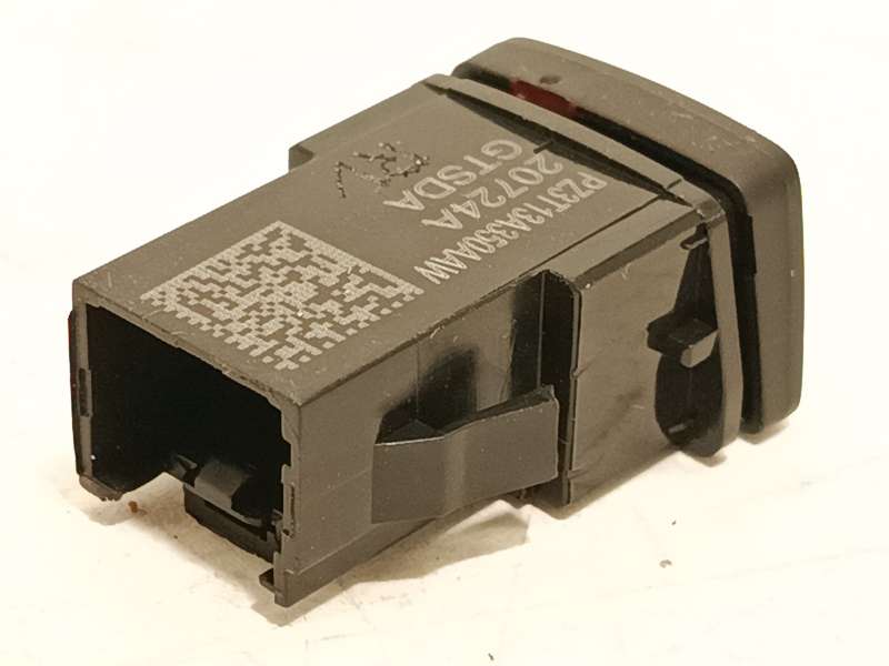 Recambio de warning para ford puma (j2k, cf7) 1.0 ecoboost referencia OEM IAM PZ3T13A350AAW 2656259 20724A - Blanco 3