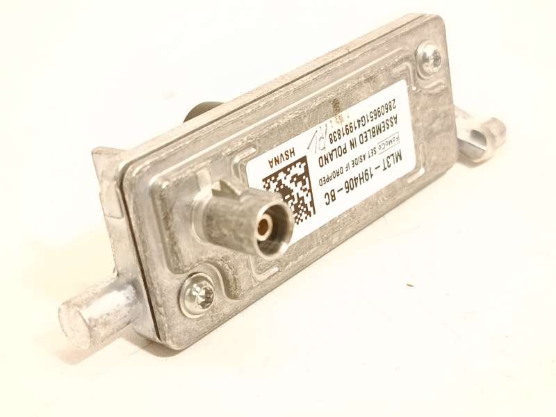 Recambio de modulo electronico para ford puma (j2k, cf7) 1.0 ecoboost referencia OEM IAM ML3T19H406BC 2498675 - Blanco 3