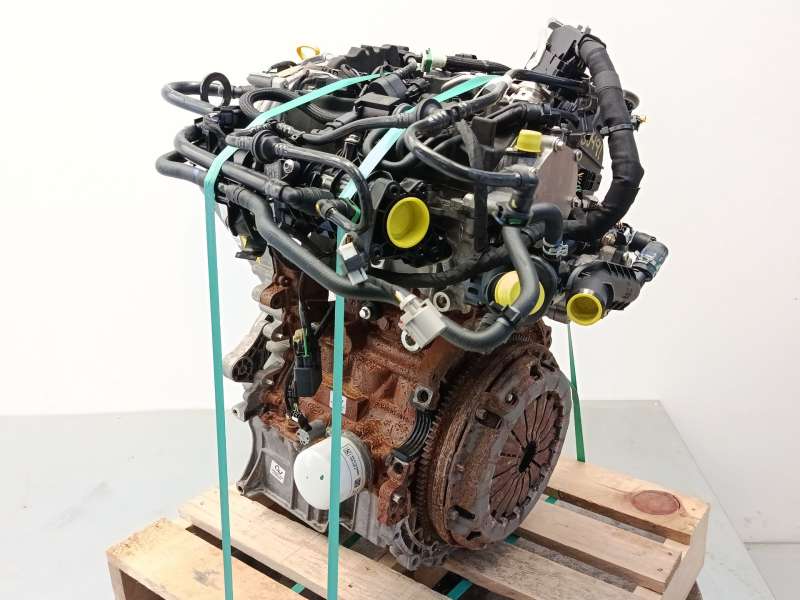 Recambio de motor completo para ford puma (j2k, cf7) 1.0 ecoboost referencia OEM IAM B7JB - Blanco 2