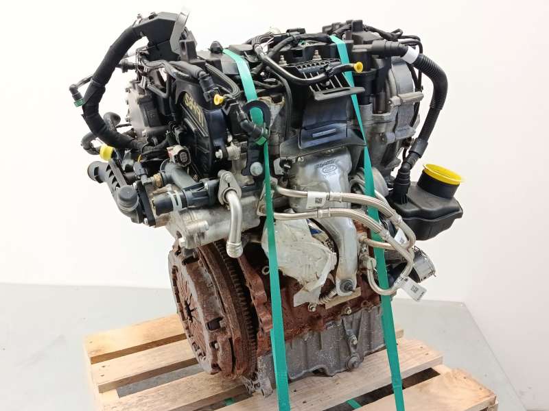Recambio de motor completo para ford puma (j2k, cf7) 1.0 ecoboost referencia OEM IAM B7JB - Blanco 3