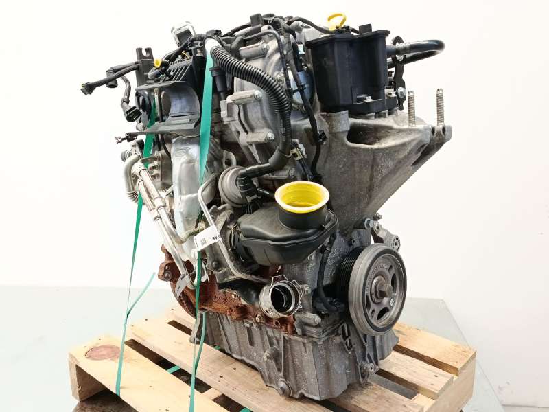 Recambio de motor completo para ford puma (j2k, cf7) 1.0 ecoboost referencia OEM IAM B7JB - Blanco 4