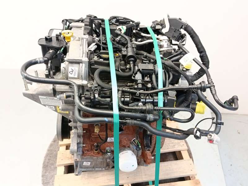 Recambio de motor completo para ford puma (j2k, cf7) 1.0 ecoboost referencia OEM IAM B7JB - Blanco 5