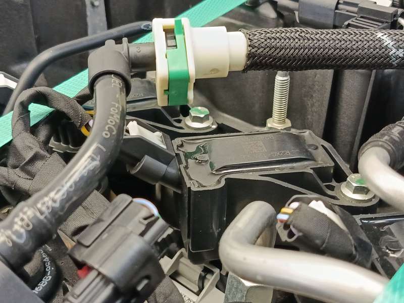 Recambio de motor completo para ford puma (j2k, cf7) 1.0 ecoboost referencia OEM IAM B7JB - Blanco 6