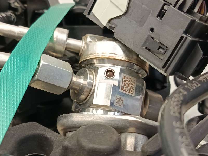 Recambio de motor completo para ford puma (j2k, cf7) 1.0 ecoboost referencia OEM IAM B7JB - Blanco 7
