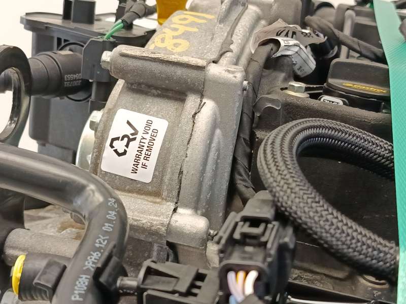 Recambio de motor completo para ford puma (j2k, cf7) 1.0 ecoboost referencia OEM IAM B7JB - Blanco 11