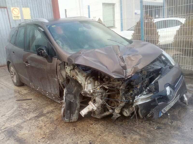 RENAULT SCENIC III