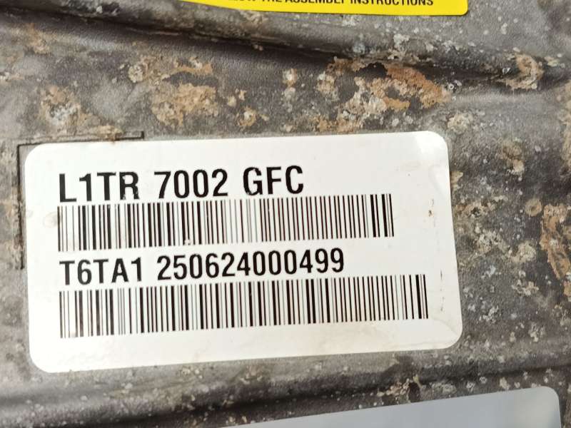 Recambio de caja cambios para ford puma (j2k, cf7) 1.0 ecoboost referencia OEM IAM L1TR7002GFC 2690296 - Blanco 6